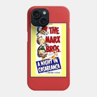 A Night In Casablanca Phone Case