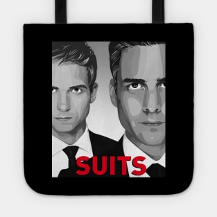 Suits Tote