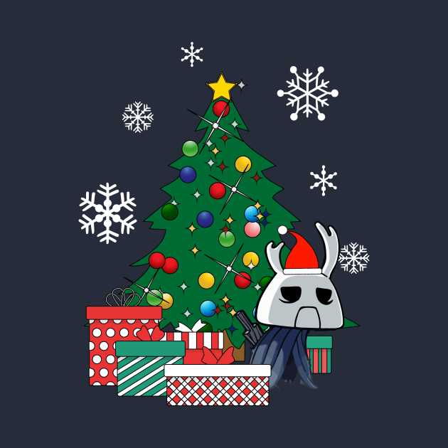 Zote The Mighty Around The Christmas Tree Hollow Knight by Nova5