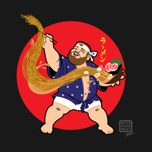 Richard the Ramen Bender! T-Shirt