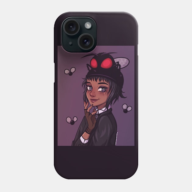 Lord Beelzebub Phone Case by PeppermintKamz