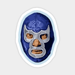 Blue Demon Magnet