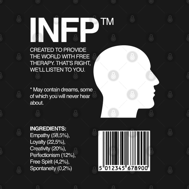 INFP Package - MBTI INFP by isstgeschichte