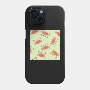 Ocean Crabs Phone Case