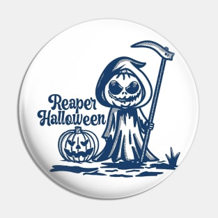 hallowen crazy Pin