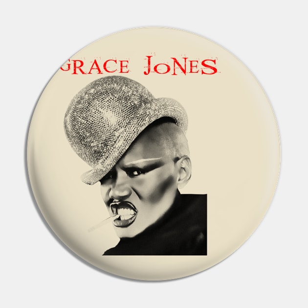 grace jones visual art Pin by DOGGIES ART VISUAL