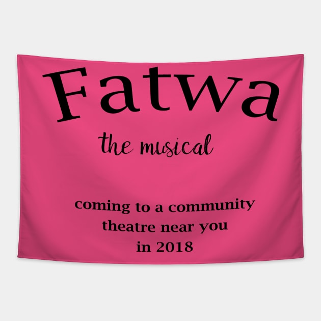 Fatwa the Musical Tapestry by iskybibblle