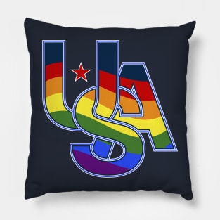 USA Pride Pillow