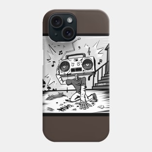 Radio Phone Case