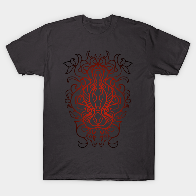 Discover Deep Within - Design - T-Shirt