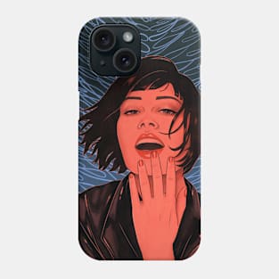 Came Back Haunted Phone Case