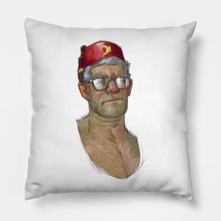 Grunkle Stan Pillow