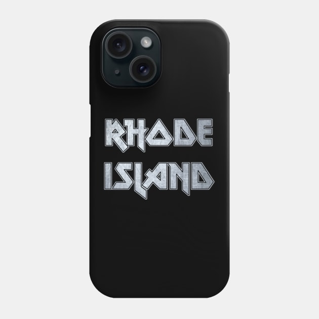Rhode Island Phone Case by KubikoBakhar