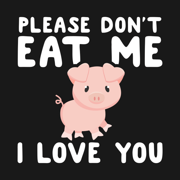 Please don't eat me I love you by captainmood