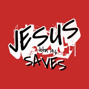 JESUS SAVES T-Shirt