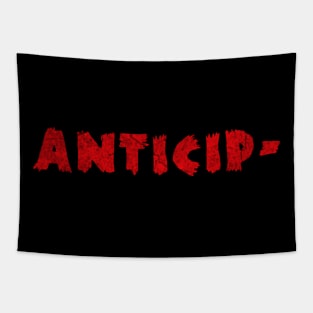 Rocky Horror Picture Show - Anticipation Tapestry