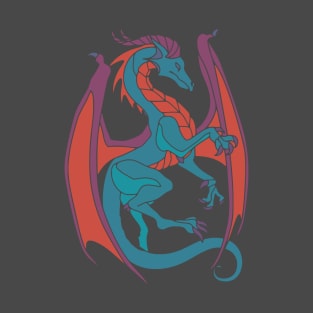 Pretty Dragon T-Shirt