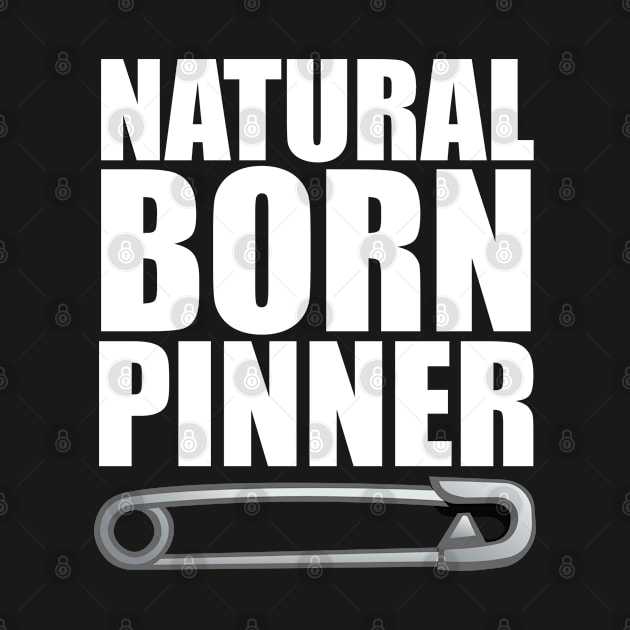 Wrestling - Natural Born Pinner by Kudostees