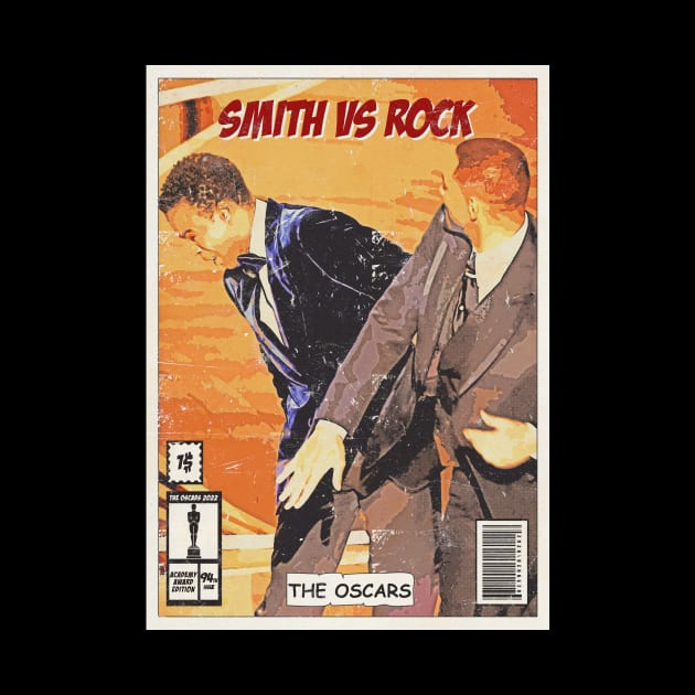 Smith vs Rock by Durro