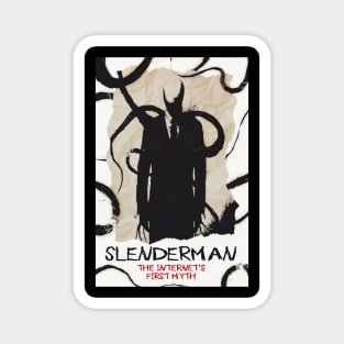 Slenderman - Internet's First Myth Magnet