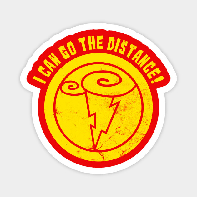 I Can Go The Distance! - Hercules - Magnet | TeePublic