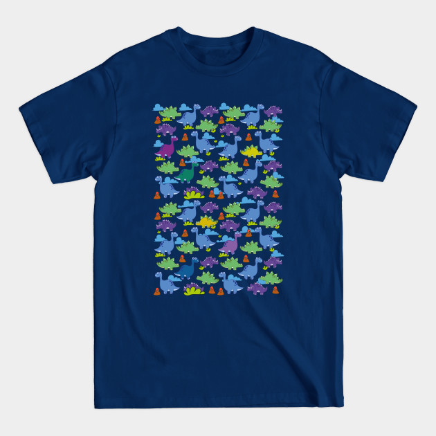 Discover Cute dinosaurs - Cute Dinosaurs - T-Shirt