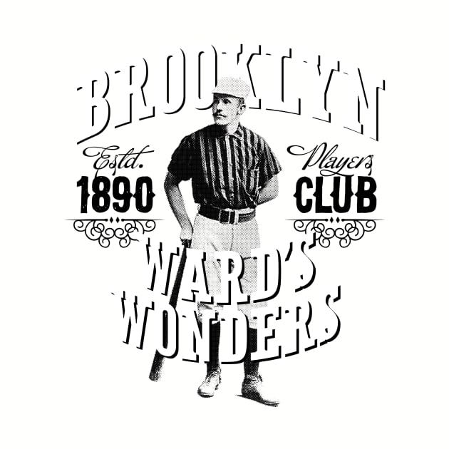 Brooklyn Ward's Wonders by MindsparkCreative