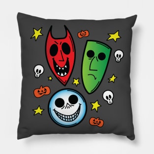 Halloween Hooligans Pillow