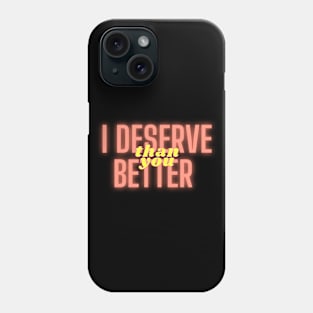 Better - Meghan Trainor Phone Case