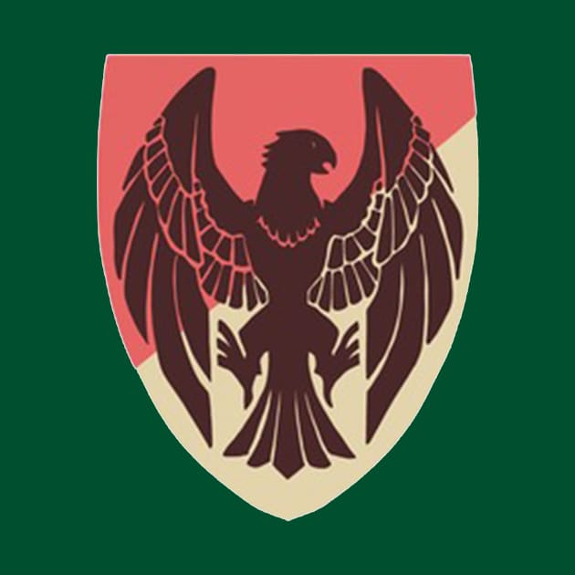 Black Eagles Crest by fitorenggar