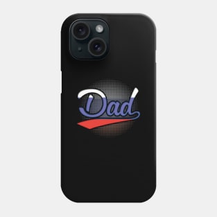 Russian Dad - Gift for Russian From Russia Phone Case