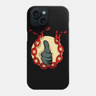 Bitcoin Propaganda Phone Case