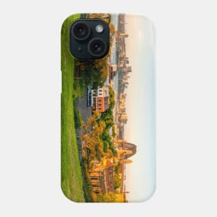 View of Sydney Harbour from Observatory Hill, Sydney, NSW, Australia Phone Case