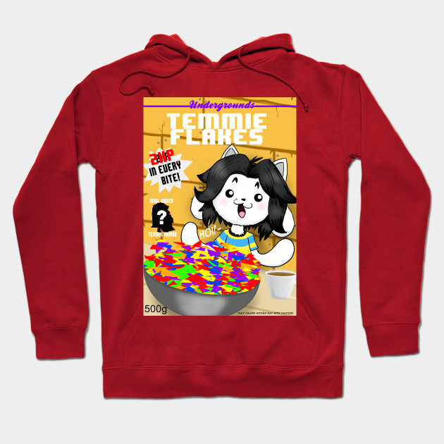 temmie hoodie