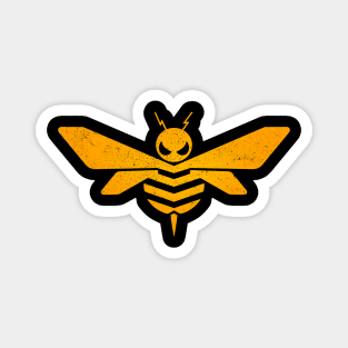 Bumblebee symbol Magnet