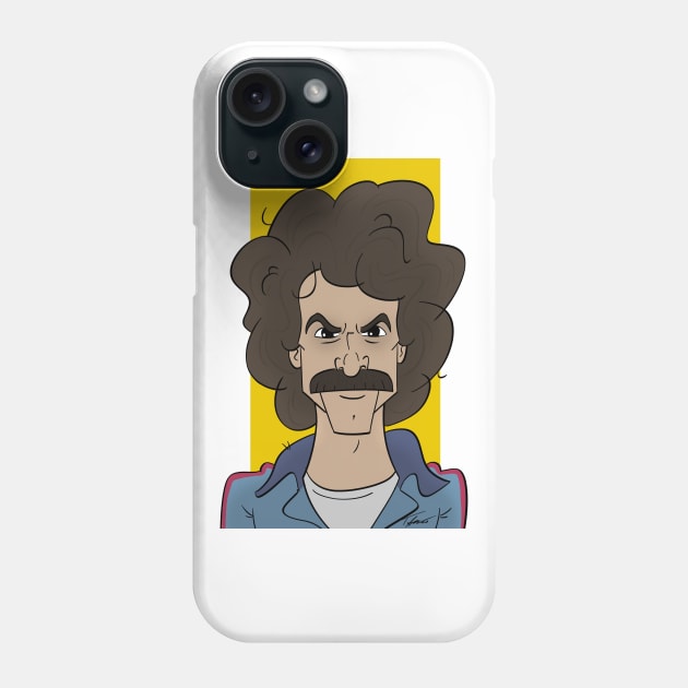 Hot Rod Phone Case by Tuckerjoneson13