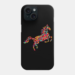 Horse International Dot Day T Shirt September 15th Phone Case