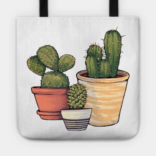 Cactus Tote