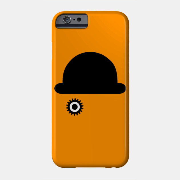 A Clockwork Orange Book Logo Clockwork Orange Phone Case
