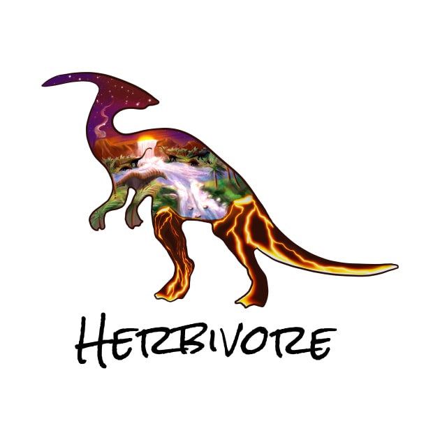 Herbivore by Mushrooms And Stardust