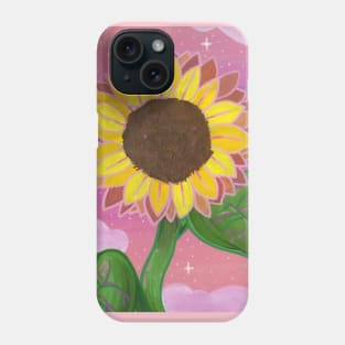 Sunflower Phone Case