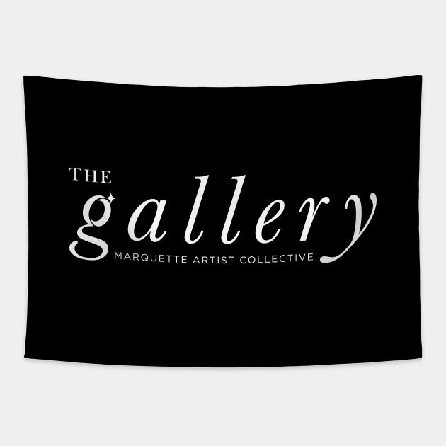 The Gallery Tapestry by Marquette Artist Collective