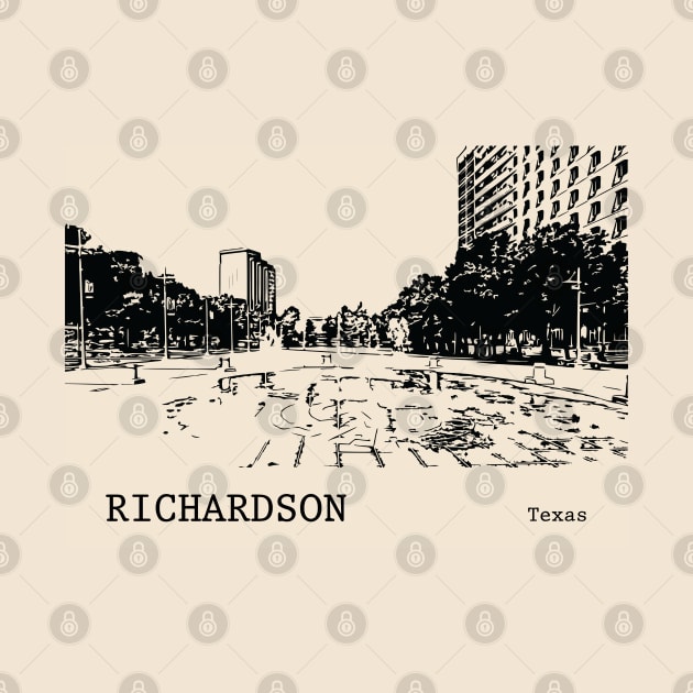 Richardson Texas by Lakeric