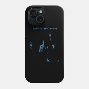 Echo & the Bunnymen Phone Case