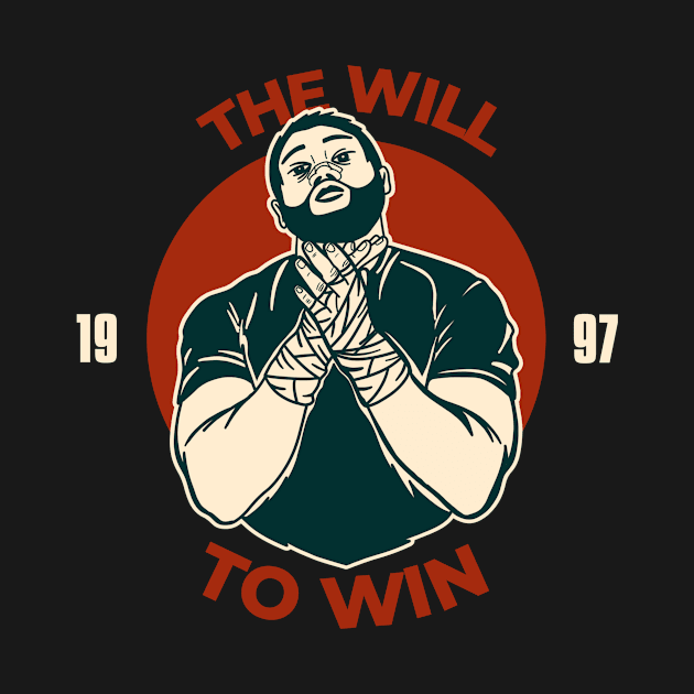 The Will To Win by TrendyShopTH