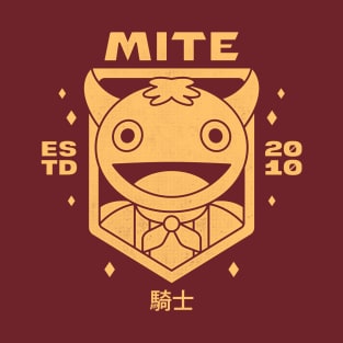 The Mite Familiar T-Shirt