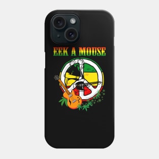 EEK A MOUSE SONG Phone Case