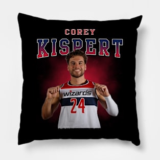 Corey Kispert Pillow