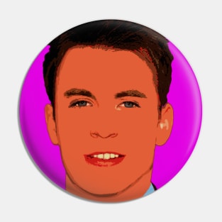 chris evans Pin