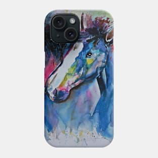 Caballos Phone Case